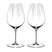 Riedel Performance Rode Wijnglazen 0,8 L - 2 st.