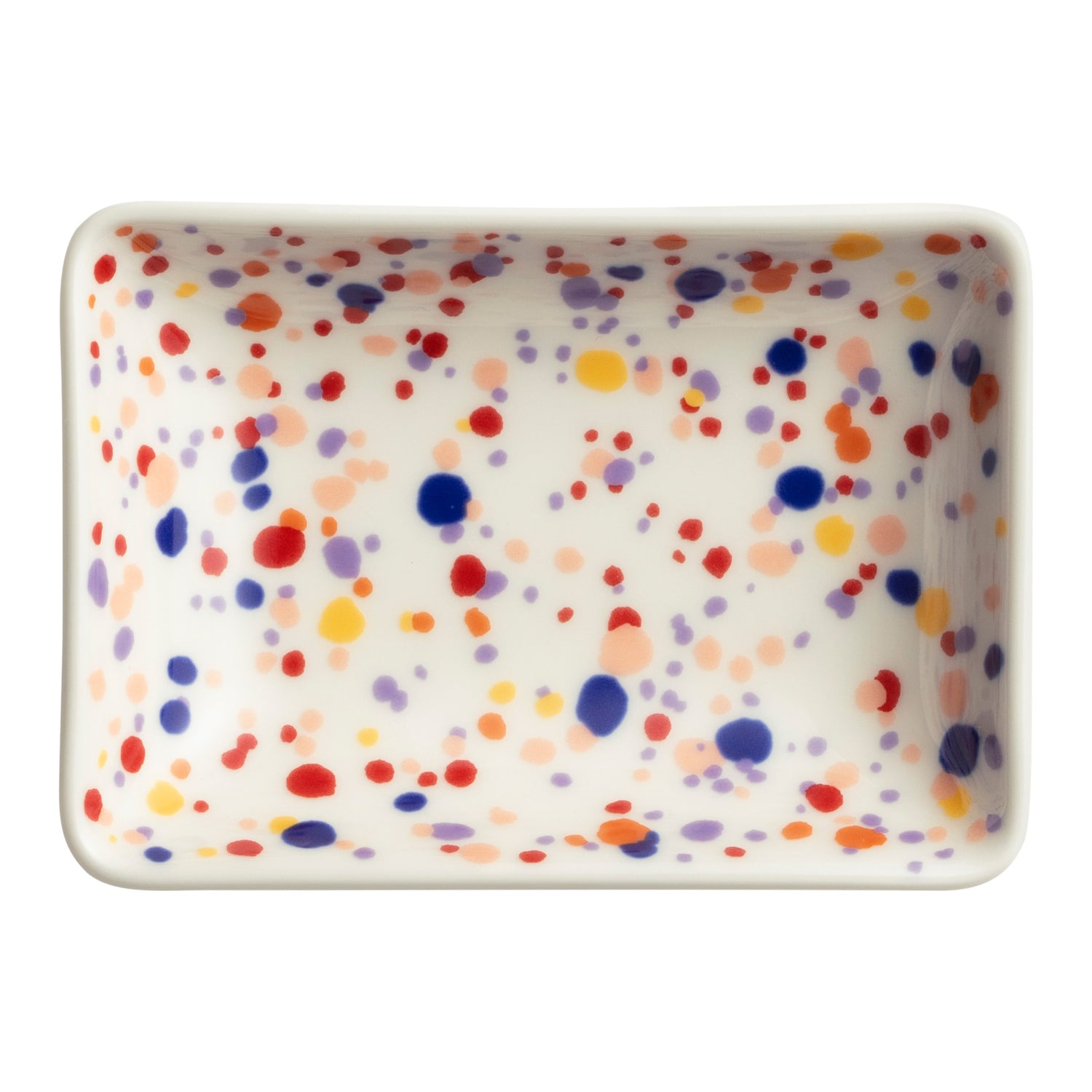 Iittala Oiva Toikka Serveerbord  10 x 7 cm