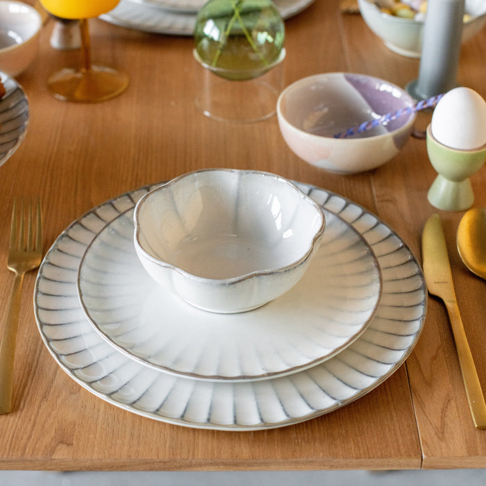 Zuiver Glimps Eettafel Uitschuifbaar - 120/162 x 80 cm - Naturel