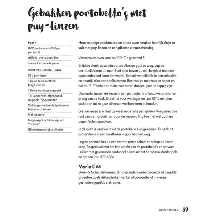 Heel veel Veg! - Hugh Fearnley-Whittingstall