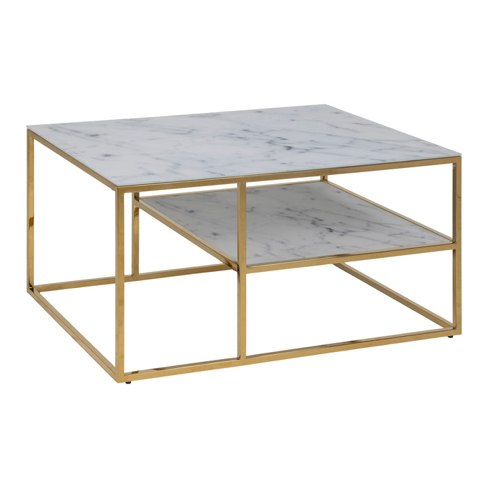 MOOS Haike Salontafel - Wit