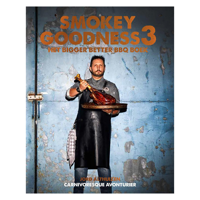Smokey Goodness 3 - Jord Althuizen