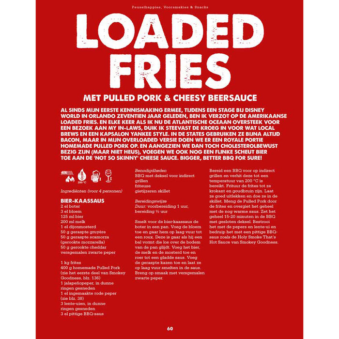 Smokey Goodness 3 - Jord Althuizen