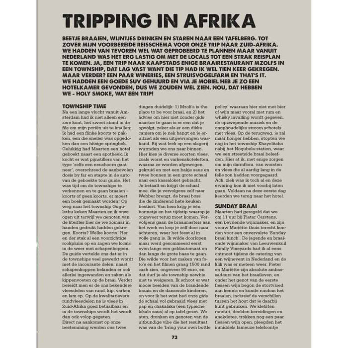 Smokey Goodness 3 - Jord Althuizen