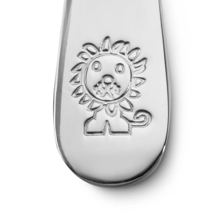 Zilverstad Nijntje Dierentuin Kinderbestek 4-delig