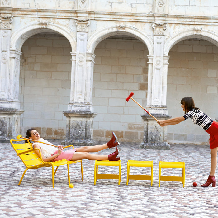 Fermob Luxembourg Lage Fauteuil