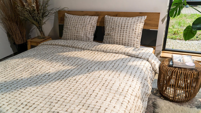 Beter Bed Select Dekbedovertrek Vigo - 240 x 200|220 cm