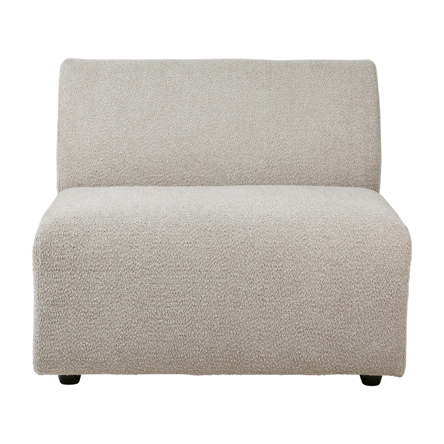 HKliving Jax Bank Element - Middenstuk - Stone