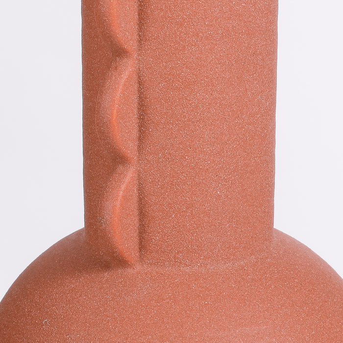 Mica Decorations Mack Vaas - Terra