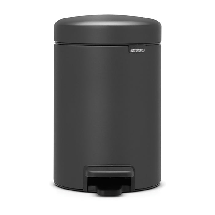 Brabantia NewIcon Mineral Pedaalemmer 3 Liter