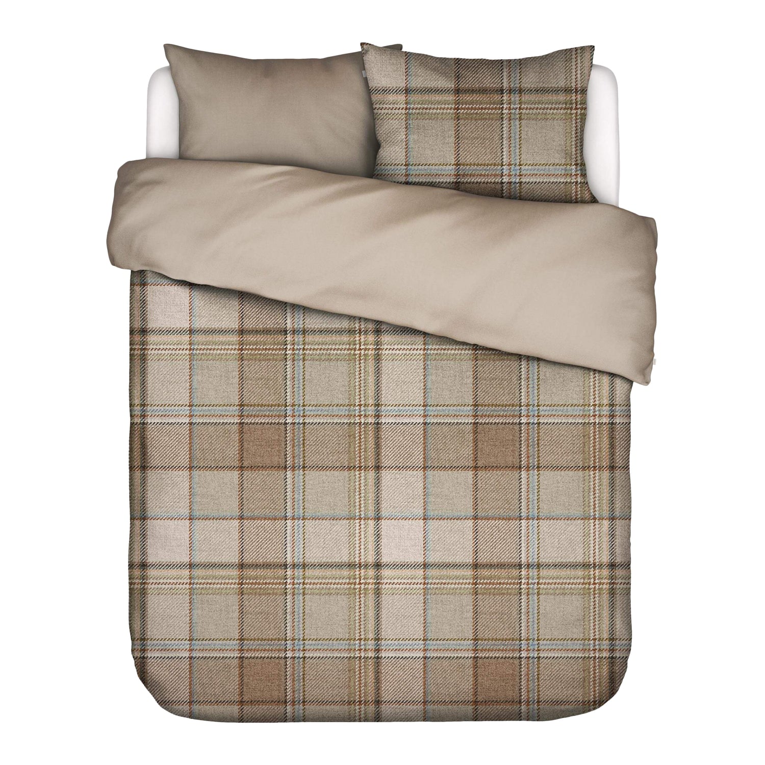 Essenza Gitte Dekbedovertrek 240 x 220 cm