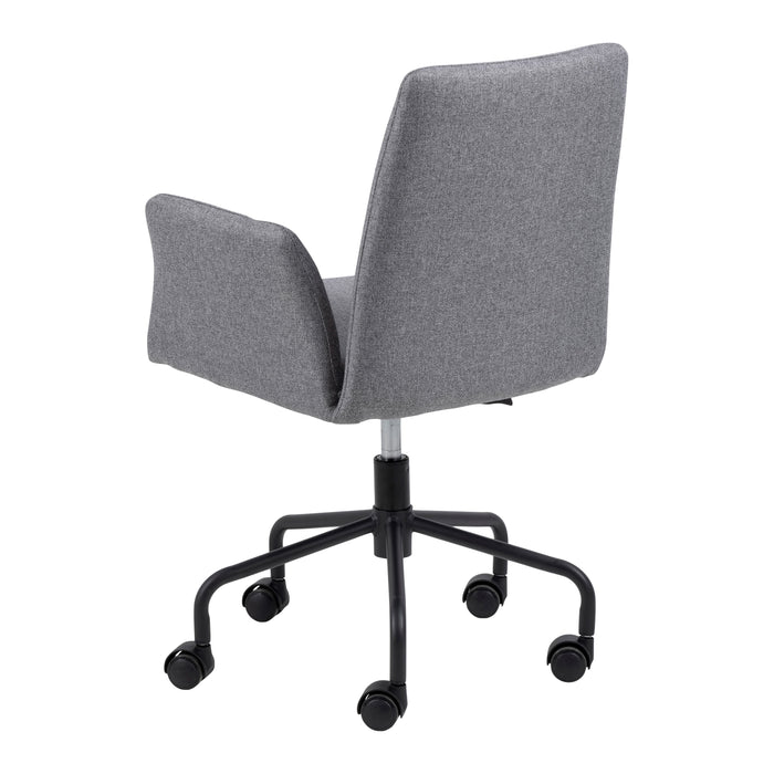 MOOS Gabe Bureaustoel - Light Grey