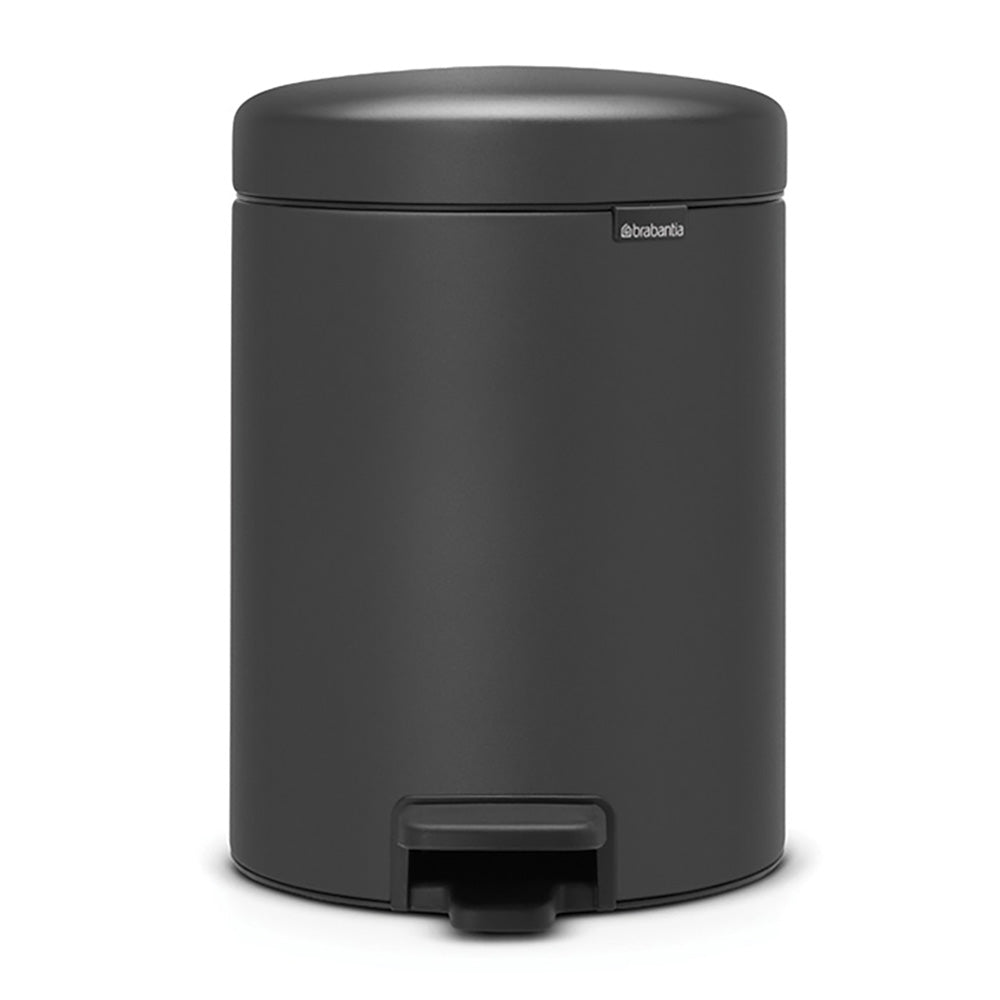 Brabantia NewIcon Mineral Pedaalemmer 5 Liter