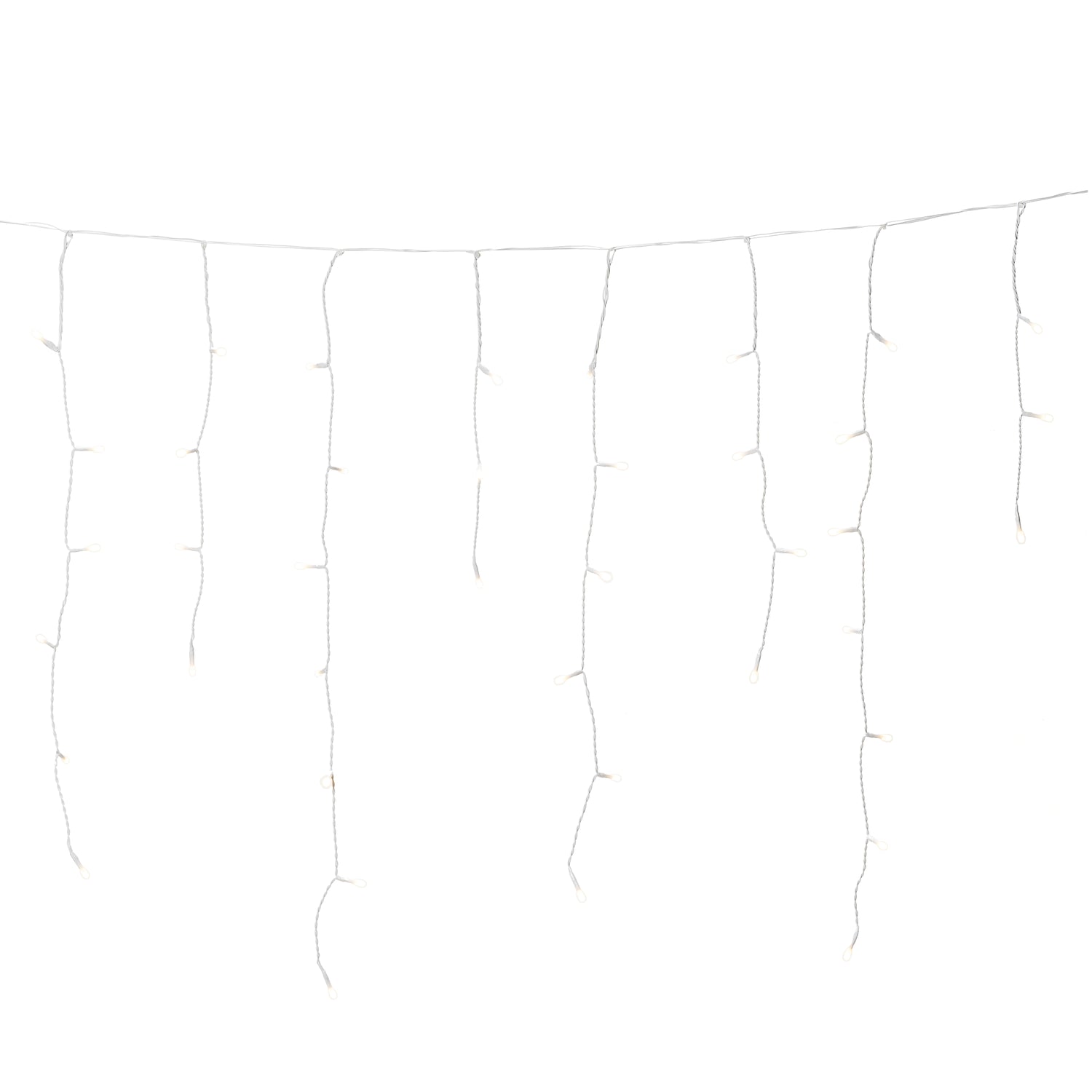 Konstsmide Lichtsnoer Gordijn 5m/200 lampjes