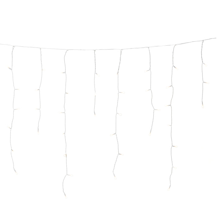 Konstsmide Lichtsnoer Gordijn 5m/200 lampjes