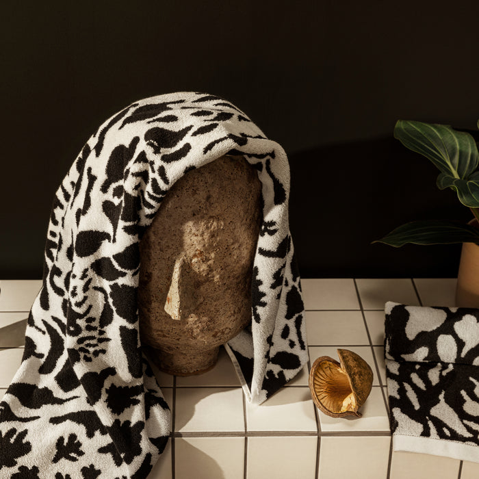 Iittala Oiva Toikka Badlaken 70 x 140 cm