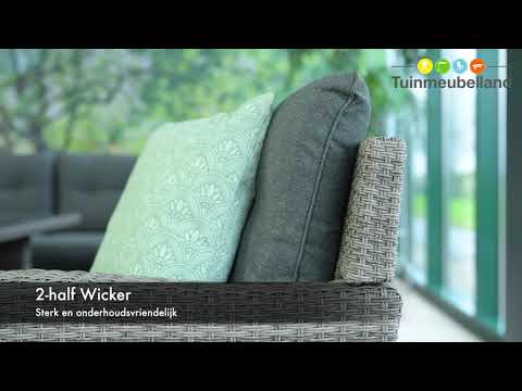 Garden Impressions Jaru lounge dining set R - extra luxe kussens