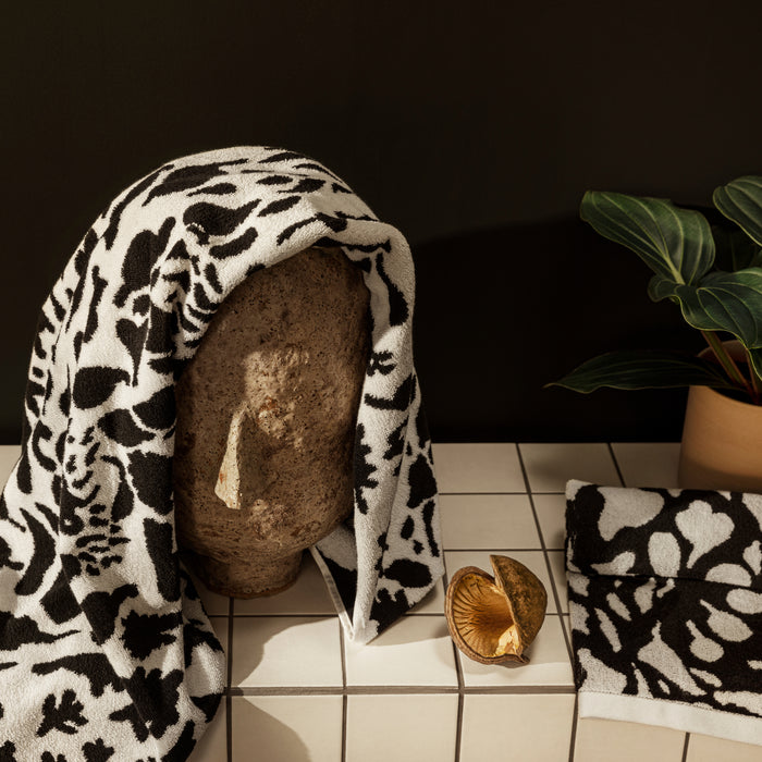 Iittala Oiva Toikka Handdoek 50 x 70 cm