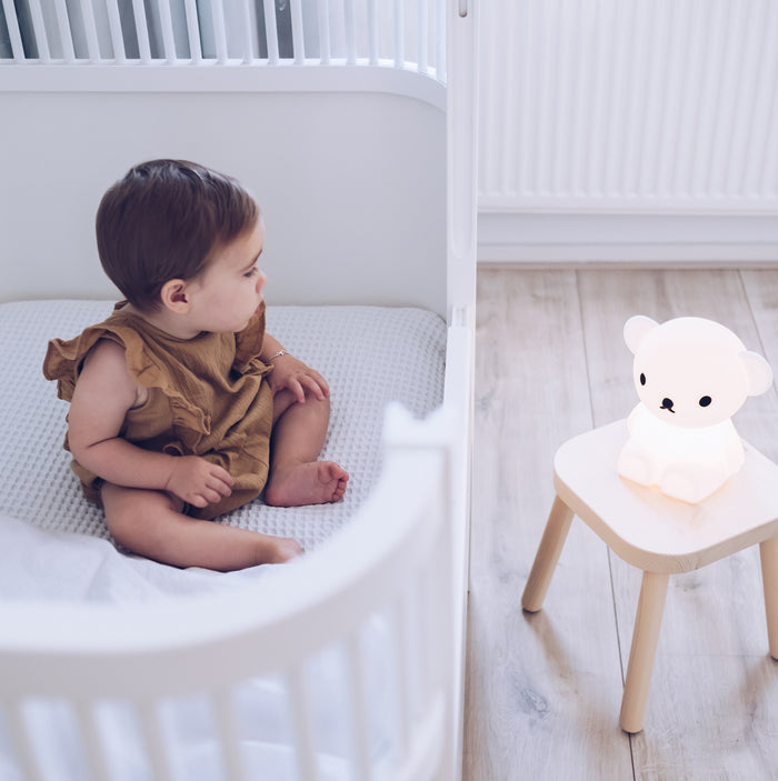 Mr Maria Boris Nachtlamp