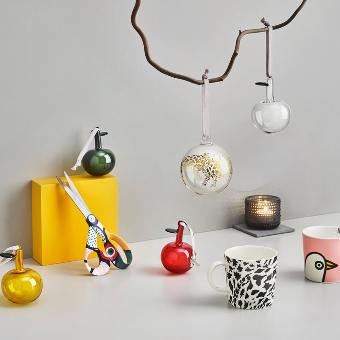 Iittala Decorations Oiva Toikka Kerstbal