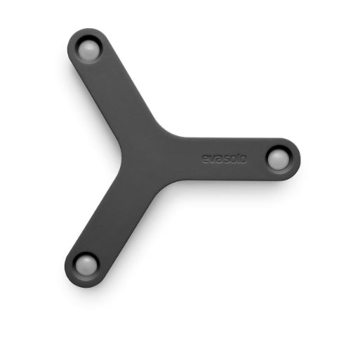 Eva Solo Pan Onderzetter Rolbaar - Zwart