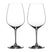 Riedel Extreme Rode Wijnglazen 0,8 L - 2 st.