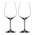 Riedel Extreme Rode Wijnglazen 0,8 L - 2 st.