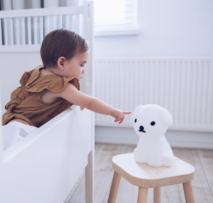 Mr Maria Snuffy Nachtlamp