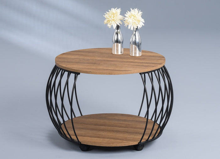 M2 Kollektion Peking Salontafel Ø60 cm