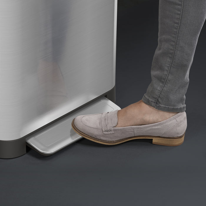 Joseph Joseph Intelligent Waste Titan Pedaalemmer 30 Liter