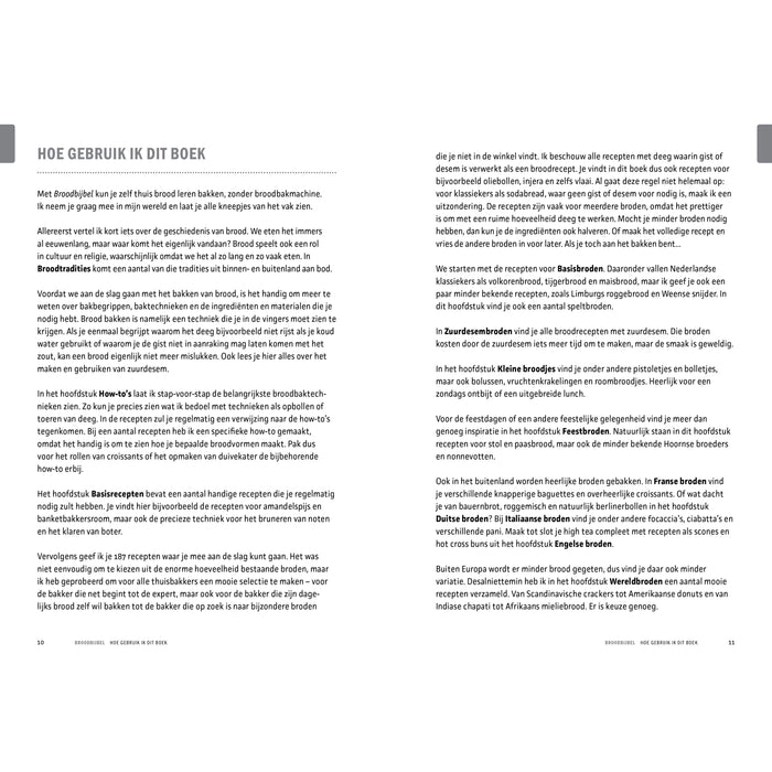 Broodbijbel - Hiljo Hillebrand