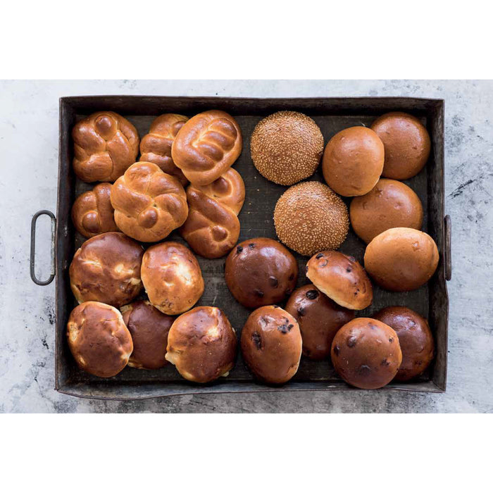 Broodbijbel - Hiljo Hillebrand