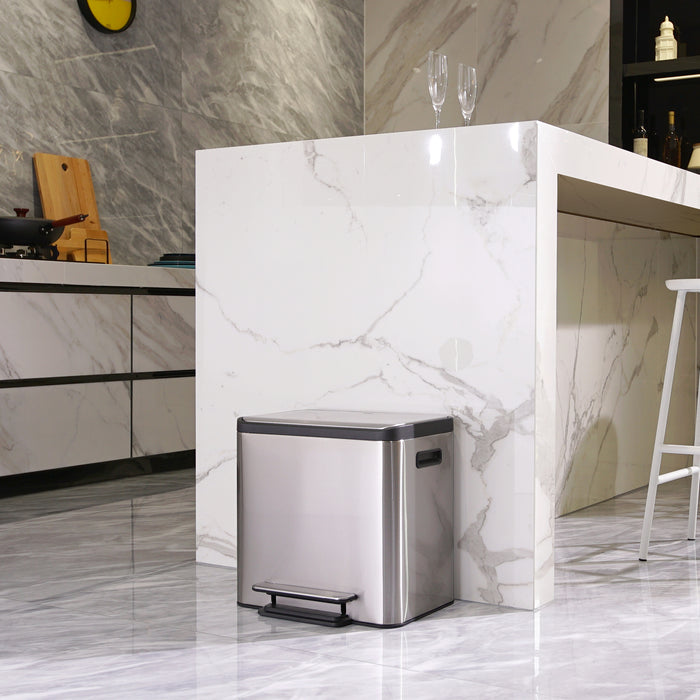 EKO EcoCasa Pedaalemmer 30 Liter