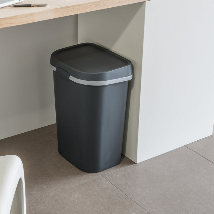 Allibert Mistral Flat Afvalemmer 25 Liter