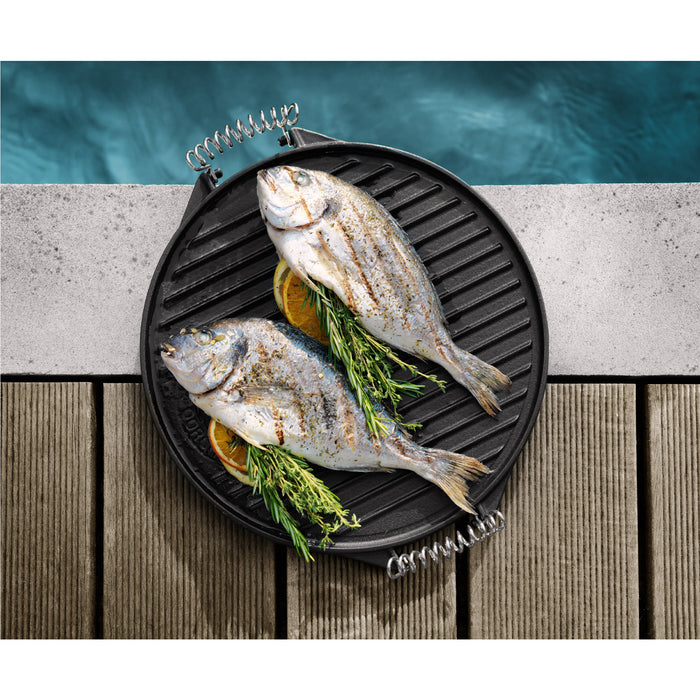 Outdoorchef Grillplaat Plancha Ø 39 cm