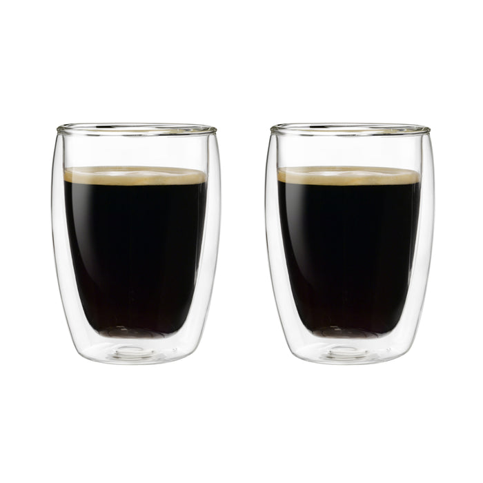 Luigi Bormioli Dubbelwandig Glas 0,27 L - 2 st.