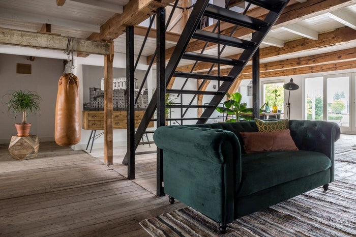 Dutchbone Chester 2,5-Zits Bank