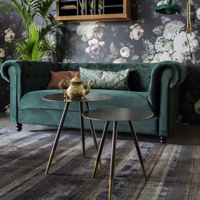 Dutchbone Chester 2,5-Zits Bank