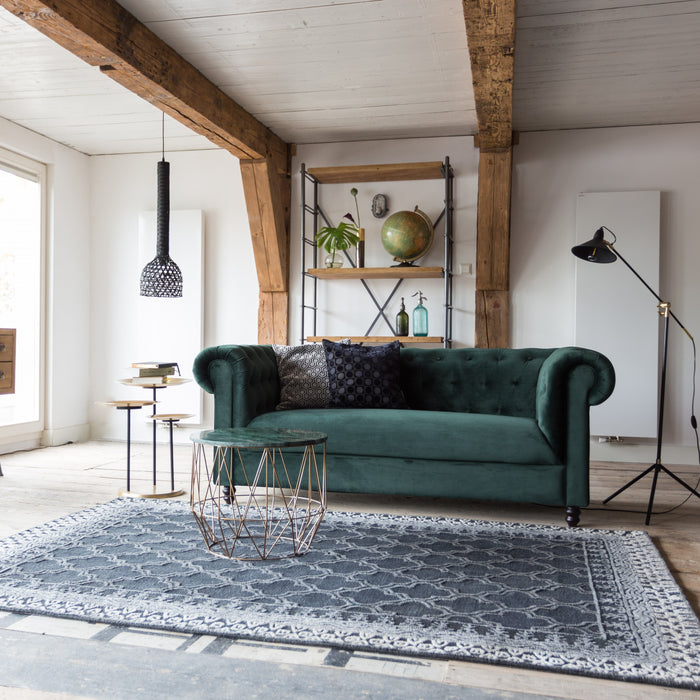 Dutchbone Chester 2,5-Zits Bank