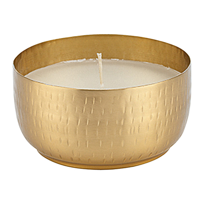 vtwonen Metal Gold Kandelaar