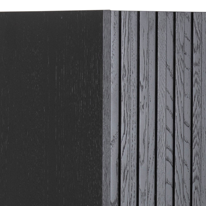 by fonQ Hide Wandkast - Zwart