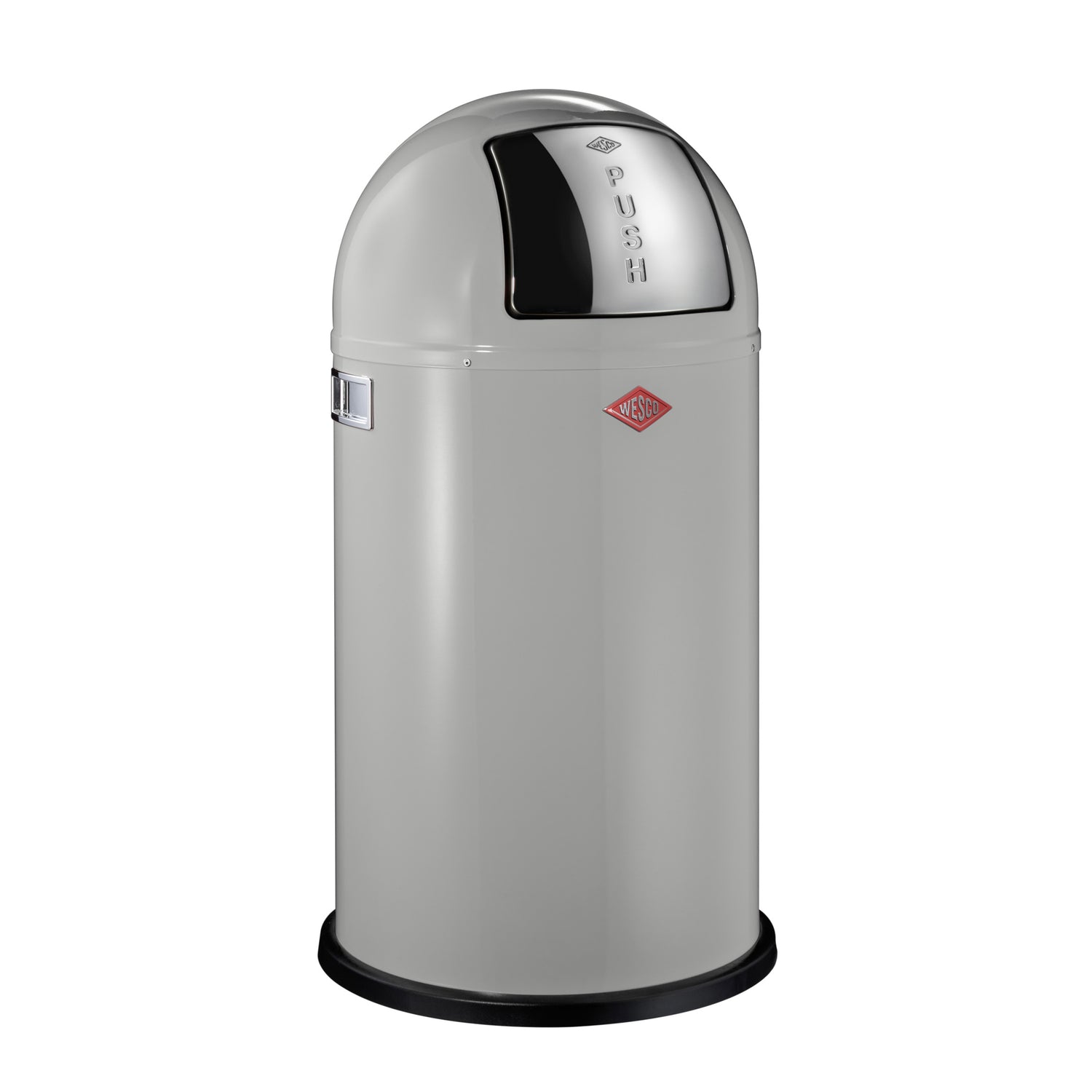 Wesco Pushboy Afvalemmer 50 Liter