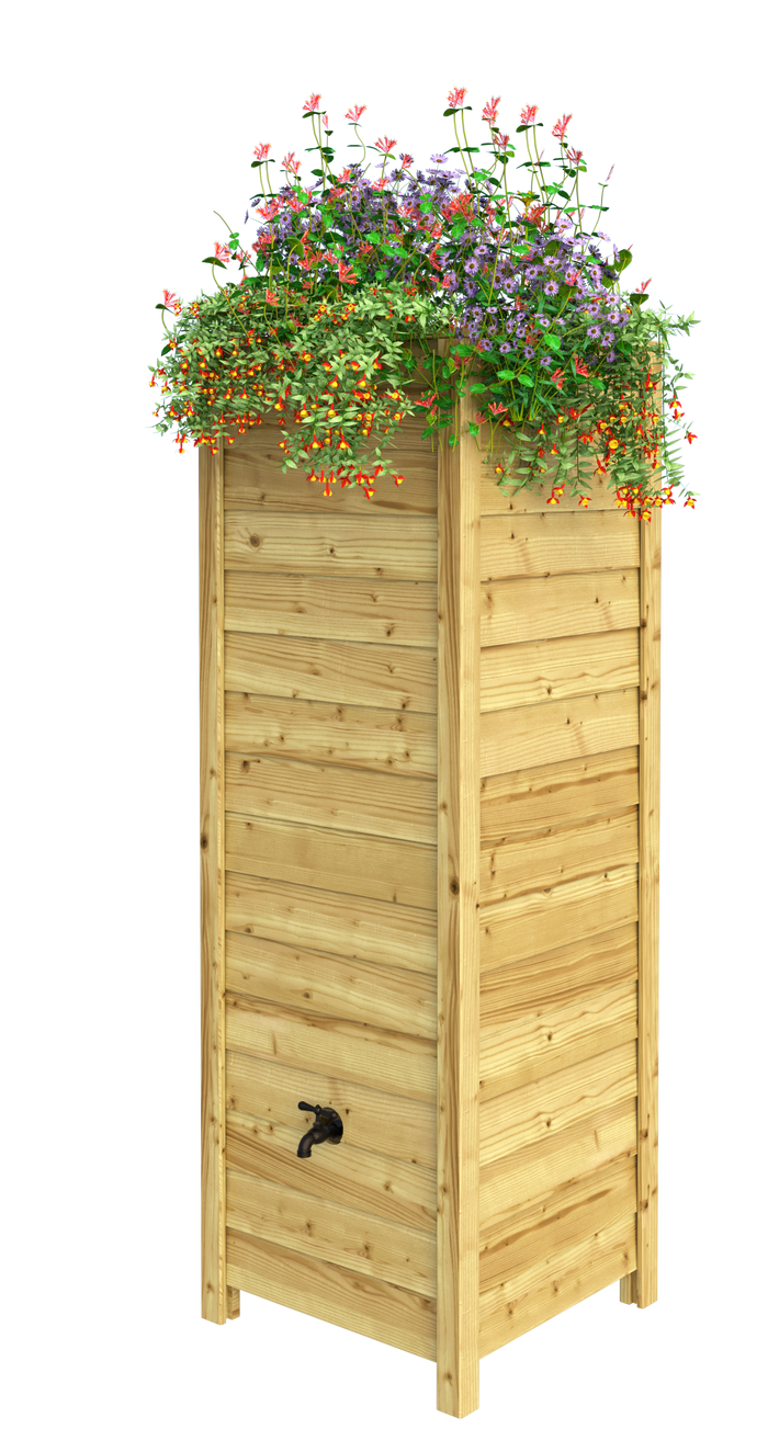 Outdoor Life Ombouw voor Regenton