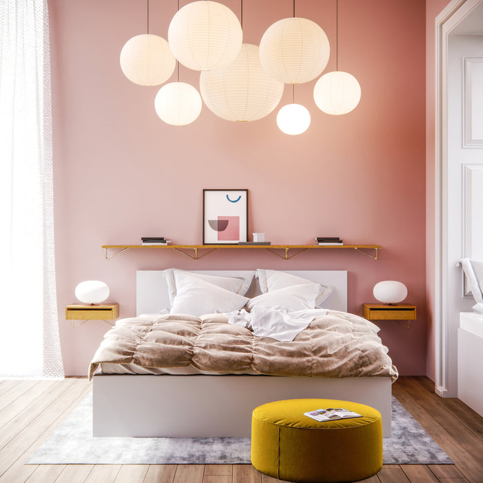 Maze Interior Pythagoras Lade - Eikenhout