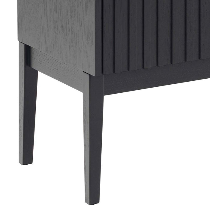 by fonQ Hide Dressoir - Zwart