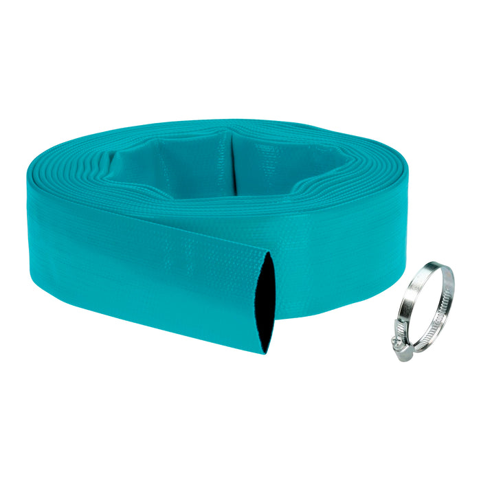 Gardena Platte Slang Kit 38mm