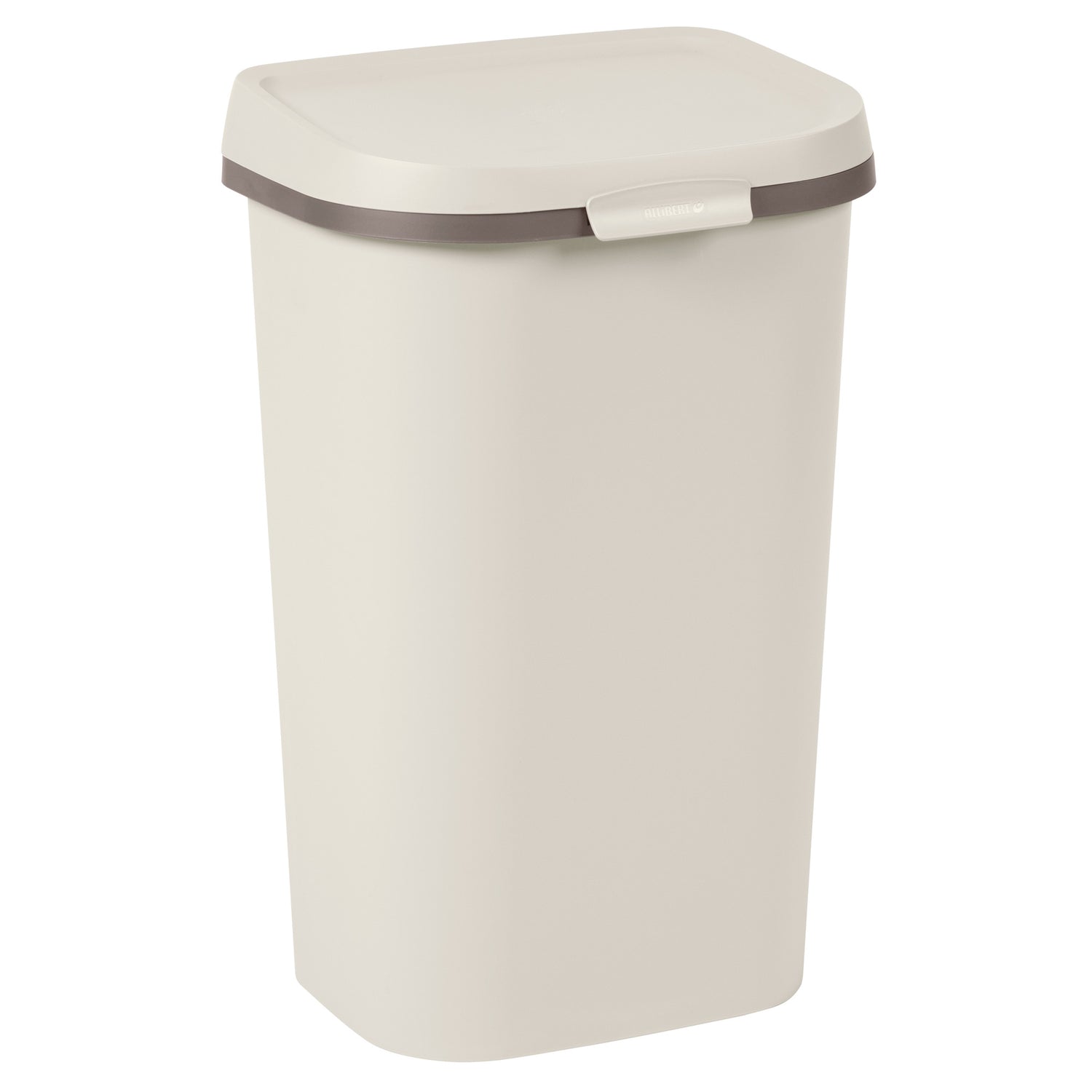 Allibert Mistral Flat Afvalemmer 50 Liter