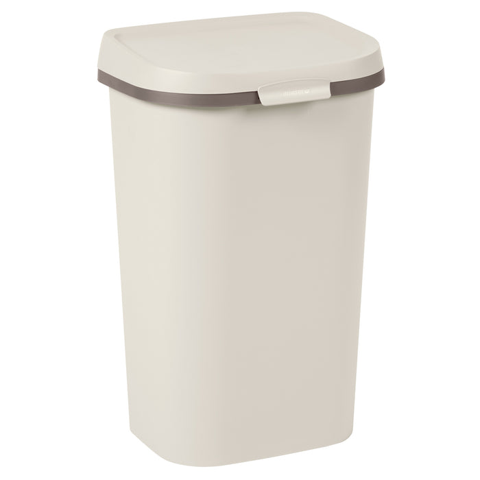 Allibert Mistral Flat Afvalemmer 50 Liter