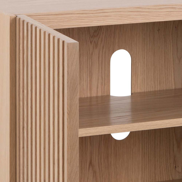 by fonQ Hide Dressoir - Licht Eiken