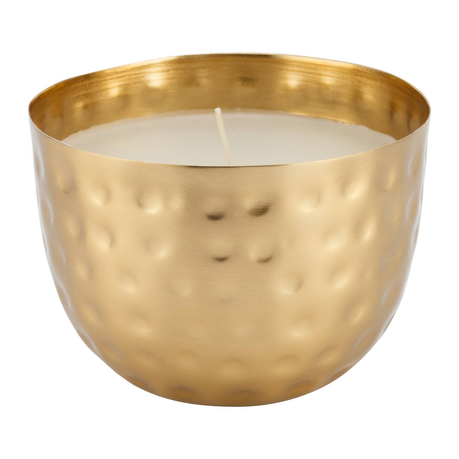 vtwonen Metal Gold Kandelaar